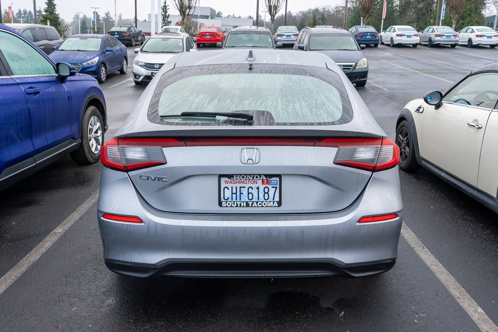 Used 2023 Honda Civic LX image 4