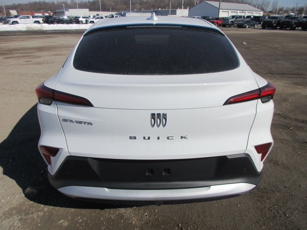 New 2026 Buick Envista Preferred image 6