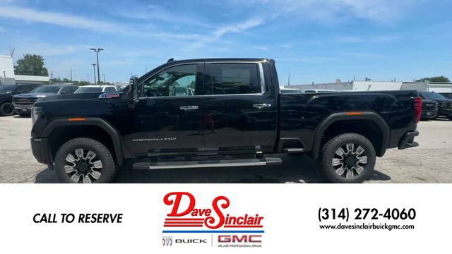 New 2026 GMC Sierra 2500 Denali w/ Denali Reserve Package AWD/4WD image 5
