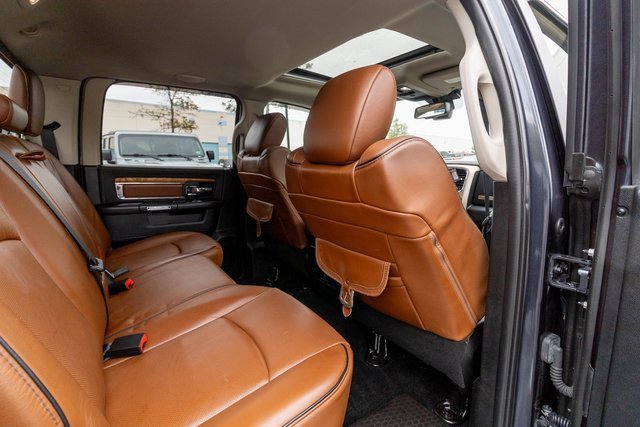 Used 2017 RAM 1500 Laramie Longhorn image 50