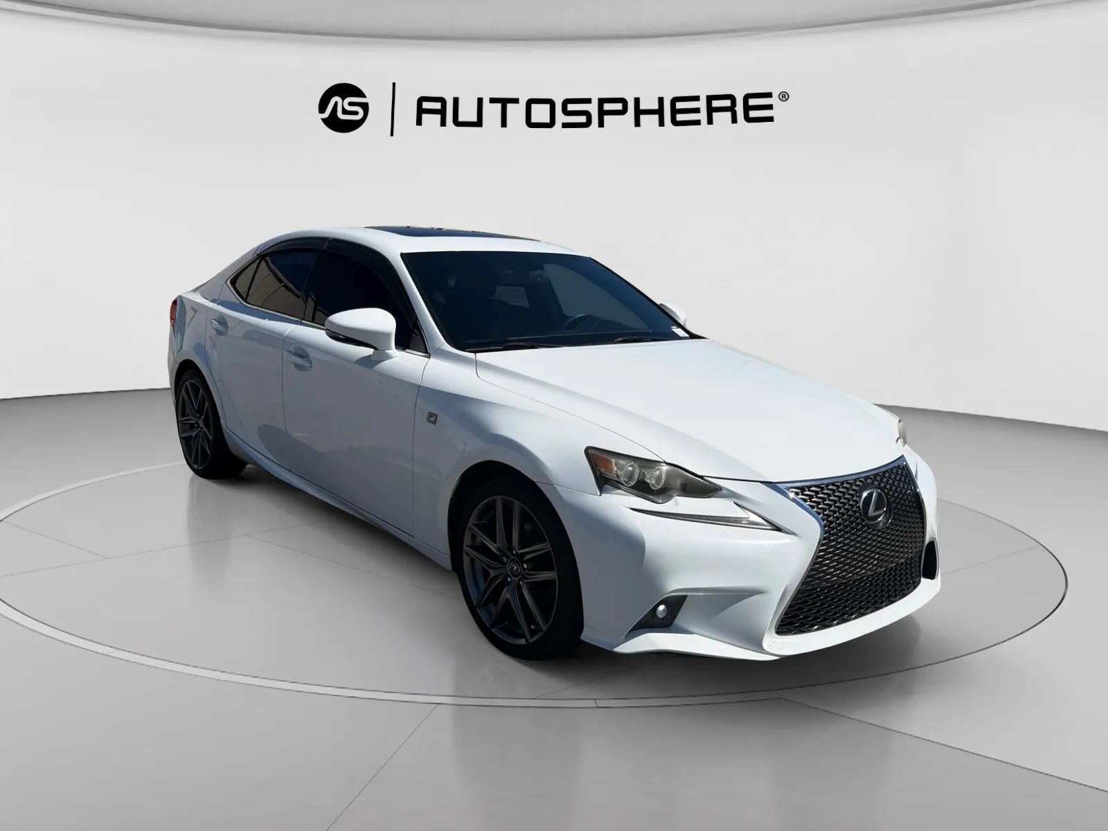 Used 2014 Lexus IS 250 w/ F-Sport Package RWD image 11