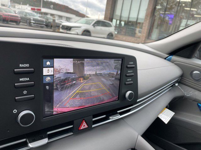 New 2026 Hyundai Elantra Sport w/ Cargo Package image 13