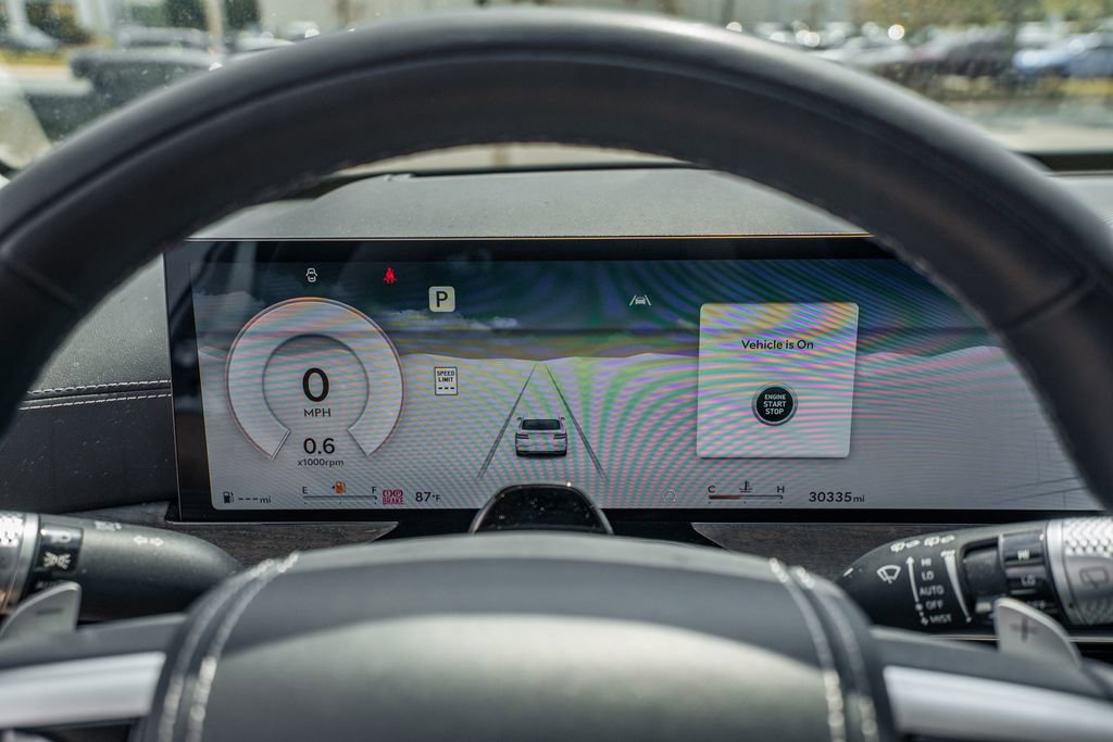 Used 2025 Genesis GV80 3.5T Prestige image 25