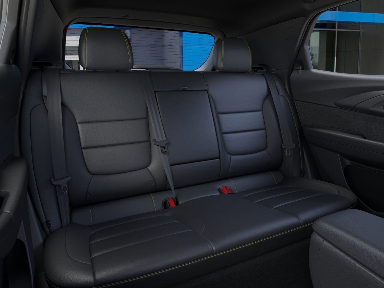 New 2026 Chevrolet TrailBlazer ACTIV w/ Convenience Package image 18