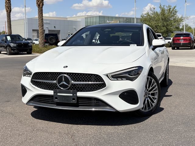 Used 2025 Mercedes-Benz CLA 250 image 3