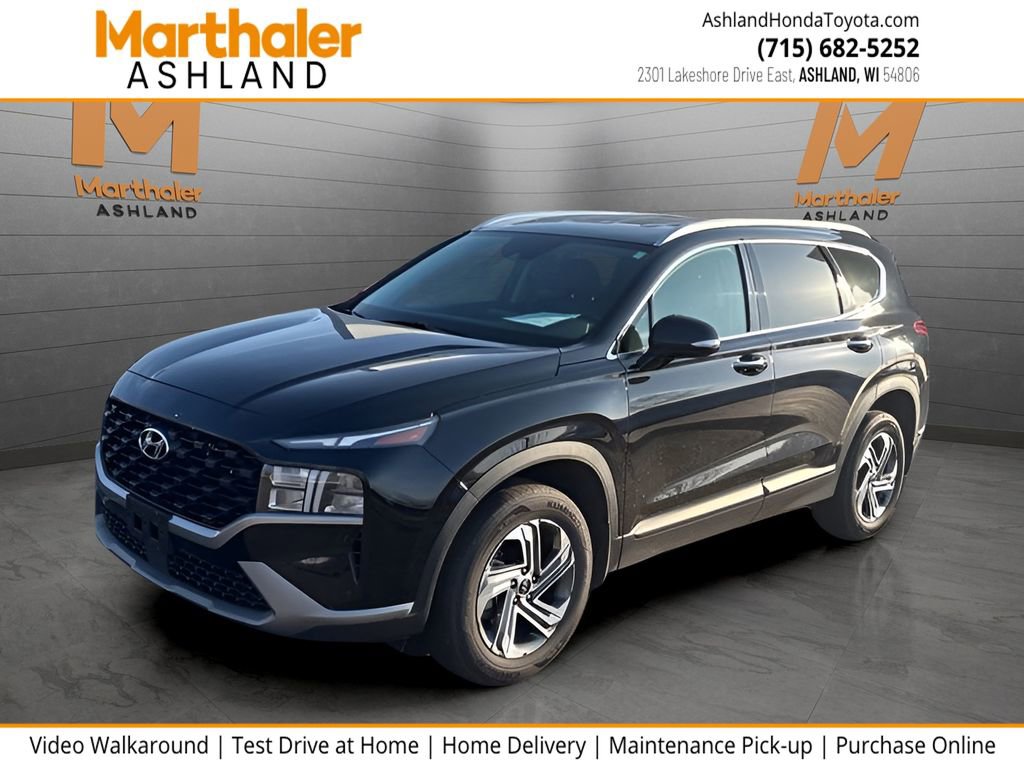 Used 2023 Hyundai Santa Fe SEL w/ Cargo Package image 1