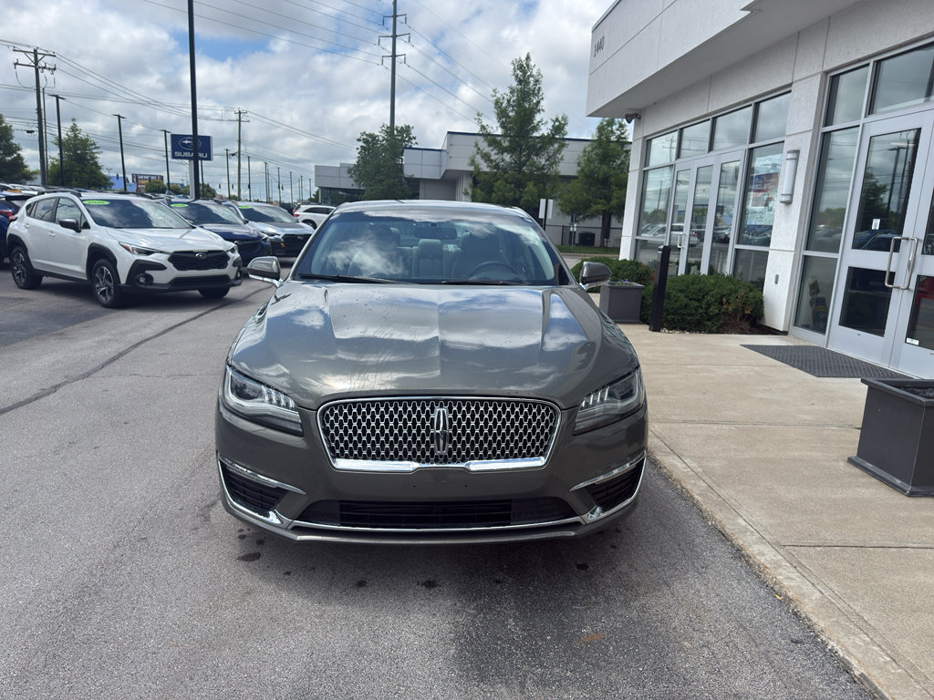 Used 2017 Lincoln MKZ Select FWD image 8