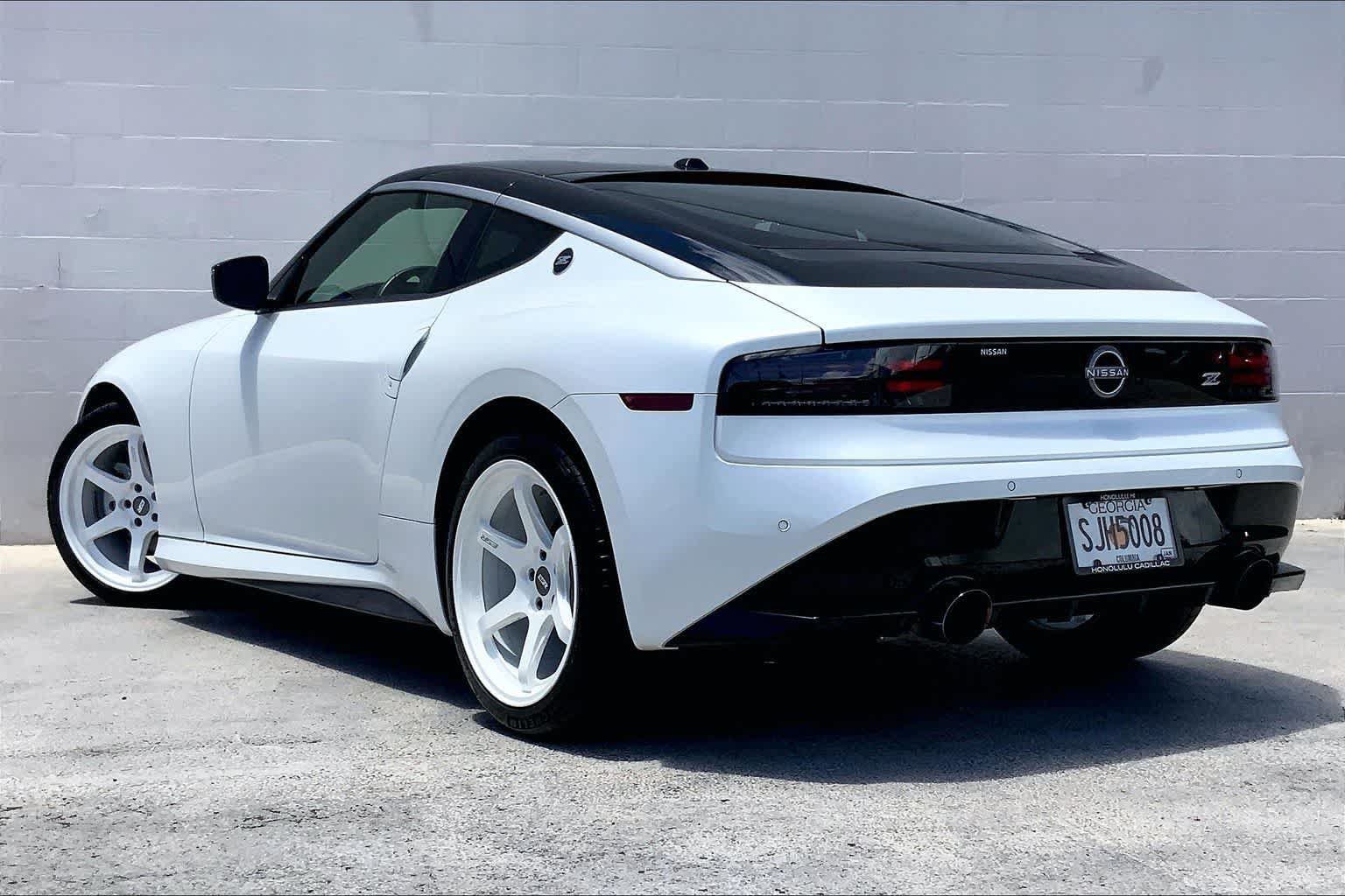 Used 2024 Nissan Z Sport w/ Floor Mat Package RWD image 4