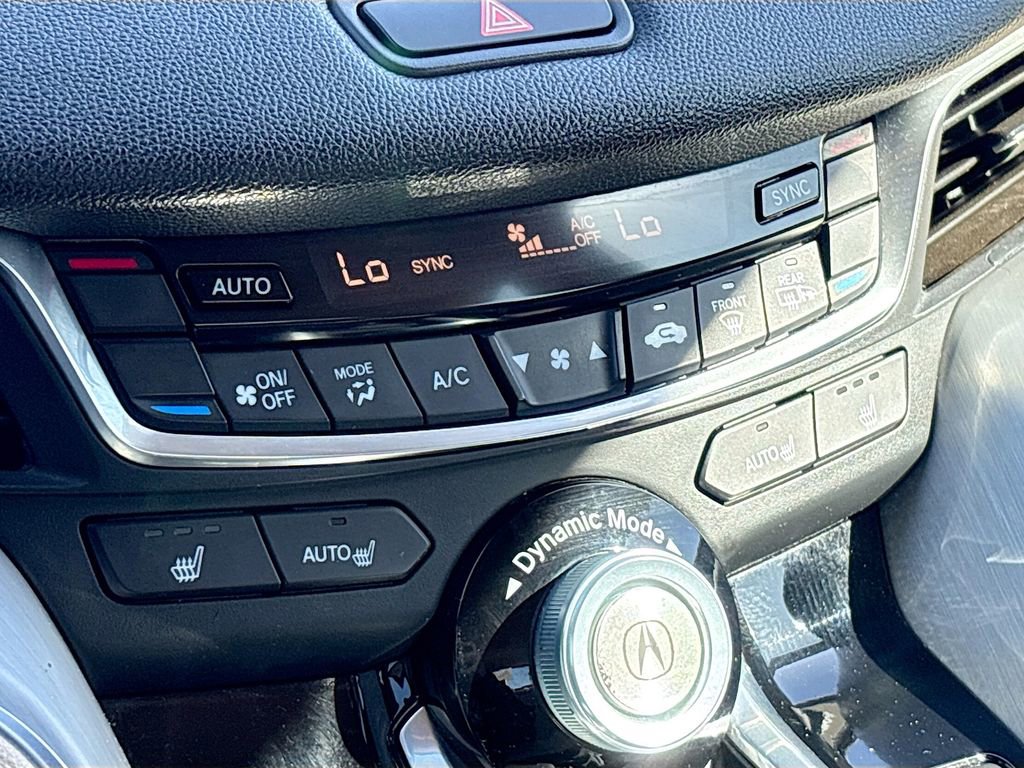 Used 2021 Acura TLX image 15