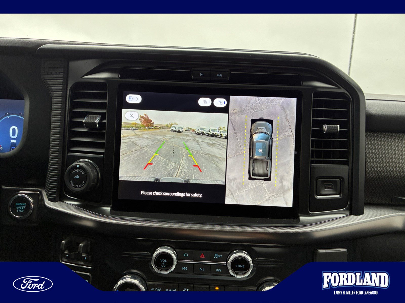 Used 2025 Ford F150 Raptor AWD/4WD image 29