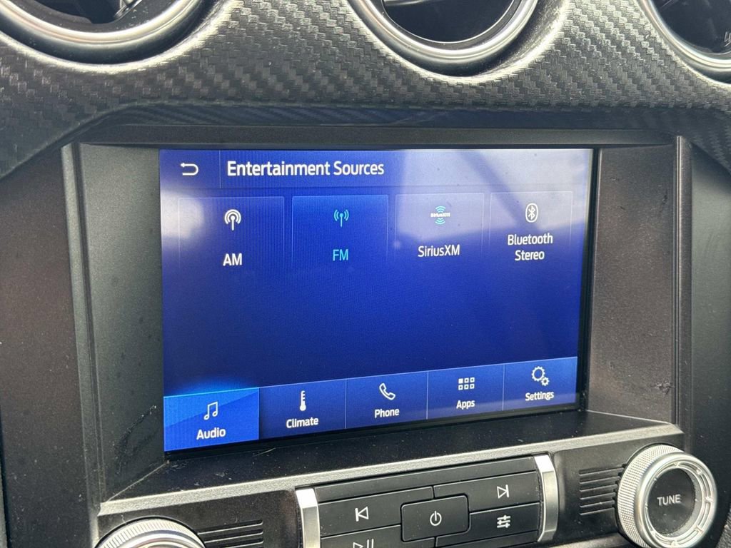 Used 2021 Ford Mustang Convertible w/ Equipment Group 101A image 13