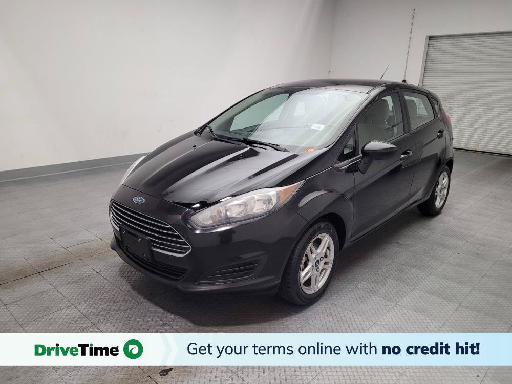Used 2019 Ford Fiesta SE FWD image 1