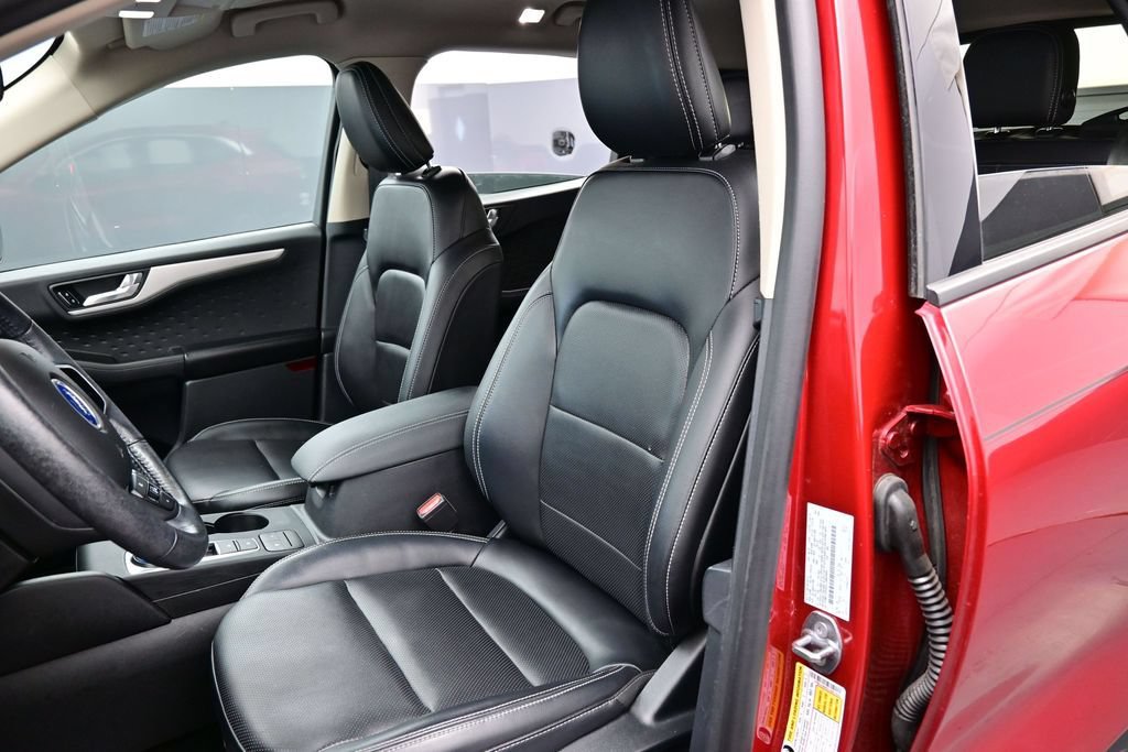 Used 2020 Ford Escape SEL FWD image 23