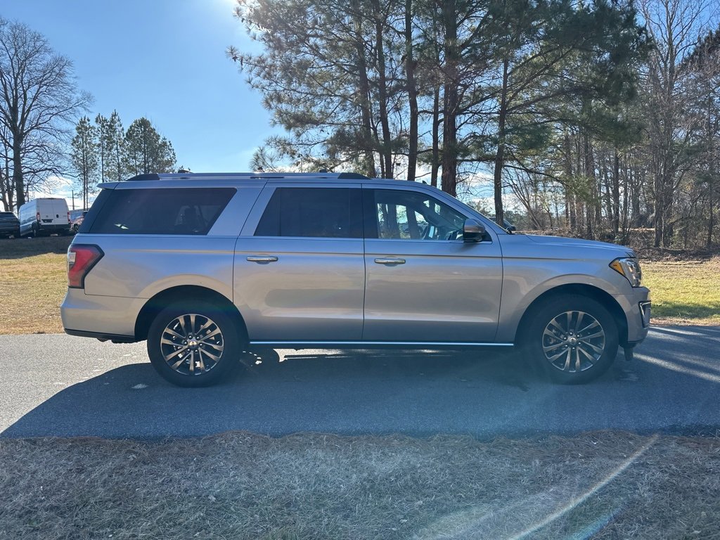 Used 2021 Ford Expedition Max Limited image 4