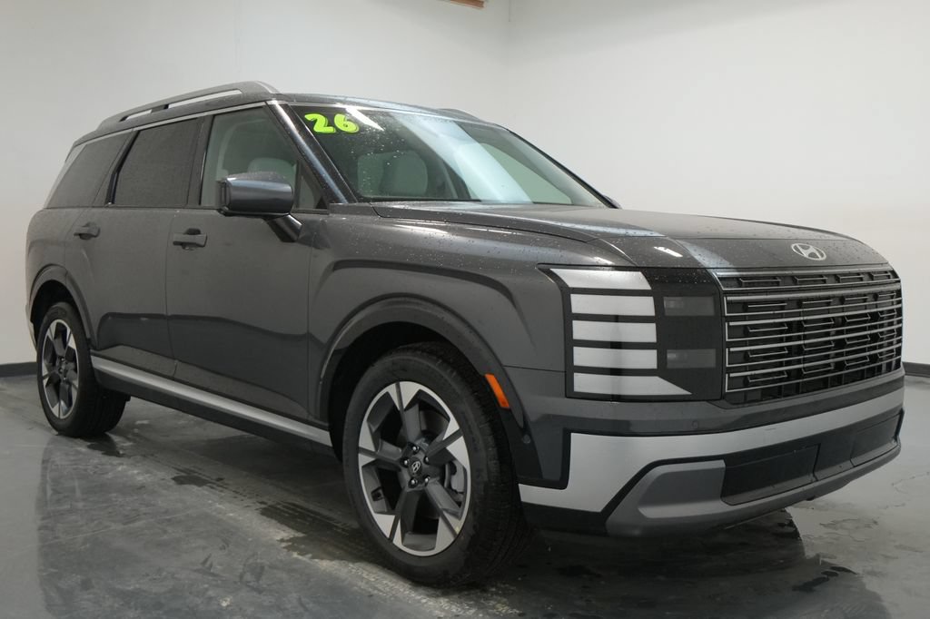 New 2026 Hyundai Palisade Limited AWD/4WD image 1