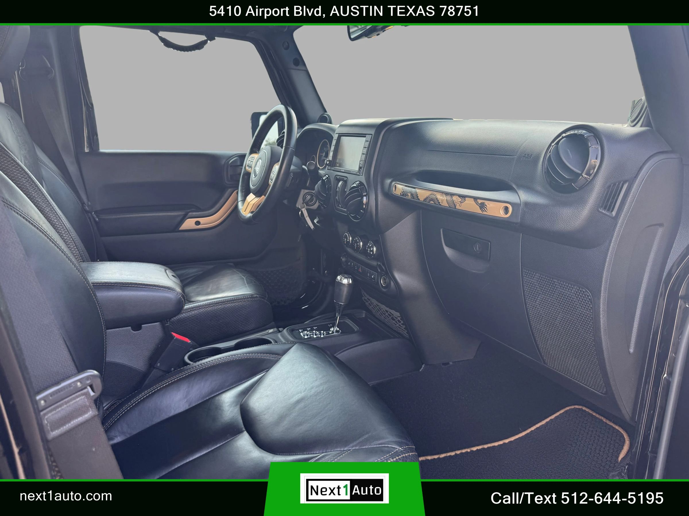 Used 2014 Jeep Wrangler Unlimited Sahara AWD/4WD image 24