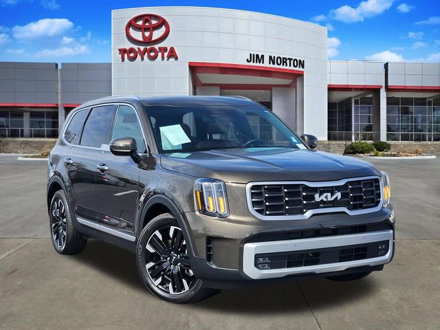 Used 2024 Kia Telluride SX image 1