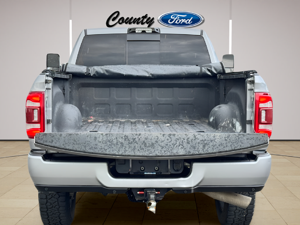 Used 2022 RAM 3500 Laramie w/ Safety Group B AWD/4WD image 22