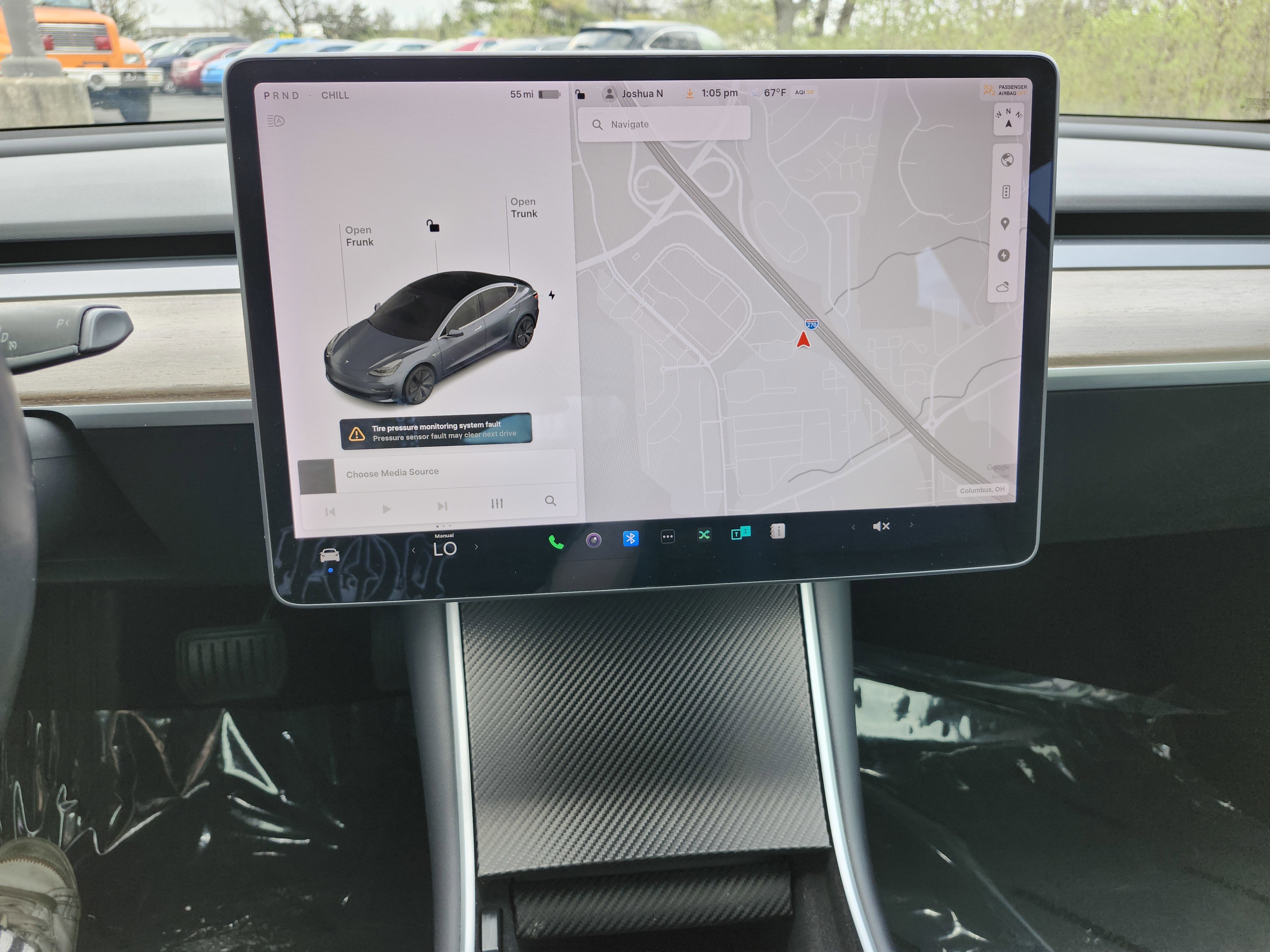Used 2018 Tesla Model 3 Long Range image 29