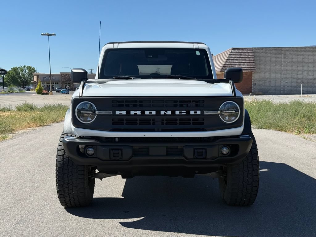 Used 2022 Ford Bronco Black Diamond AWD/4WD image 5