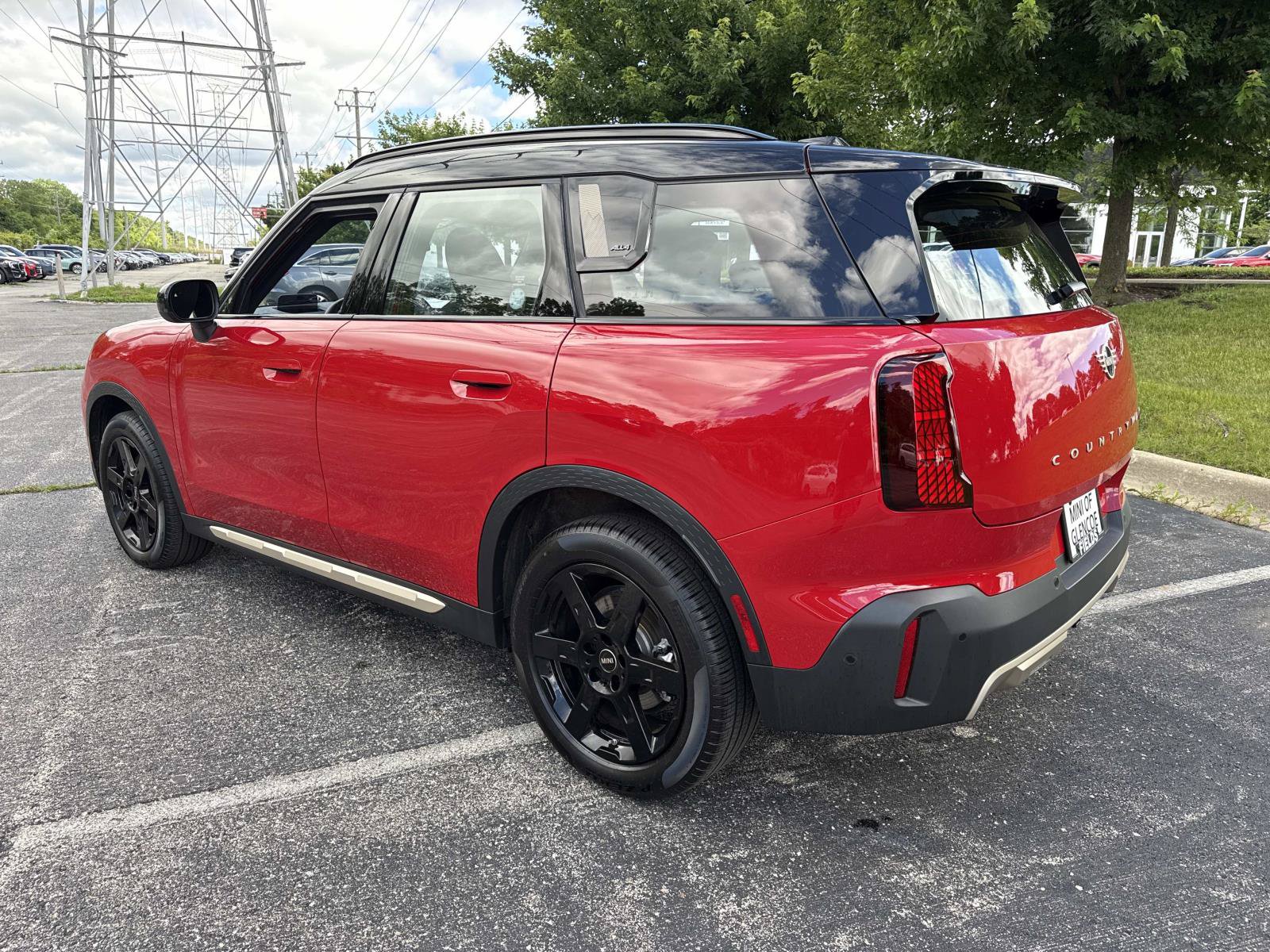 Certified 2026 MINI Cooper Countryman S AWD/4WD image 8