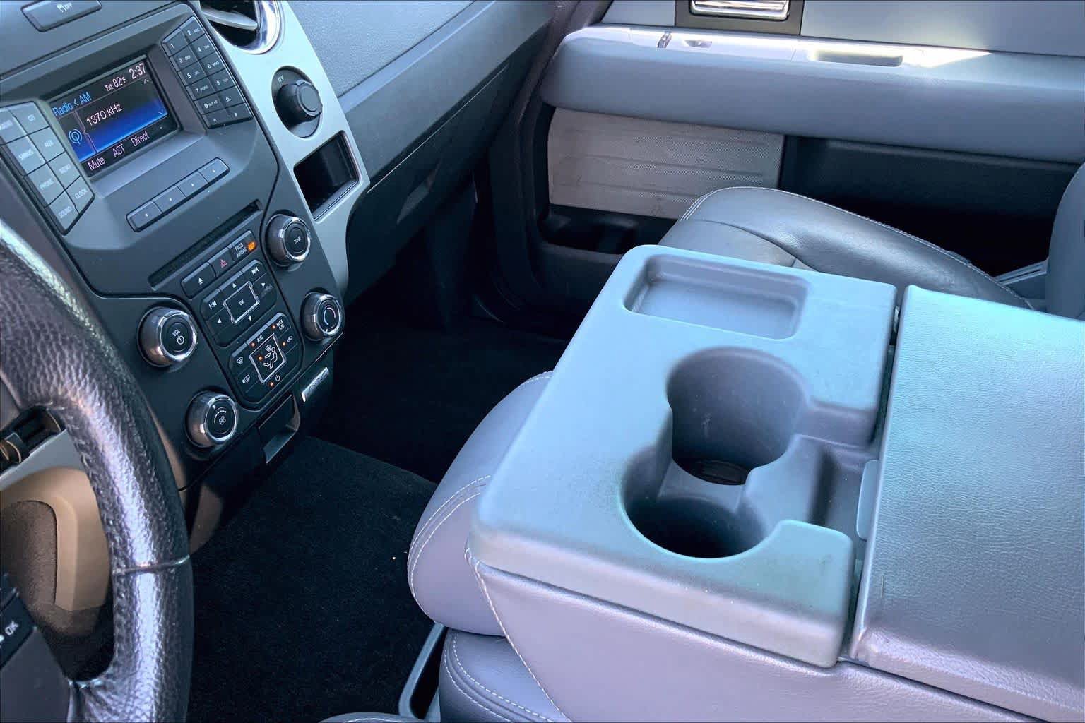 Used 2013 Ford F150 XLT w/ Luxury Equipment Group RWD image 16