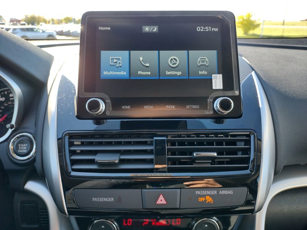 New 2026 Mitsubishi Eclipse Cross SE image 3