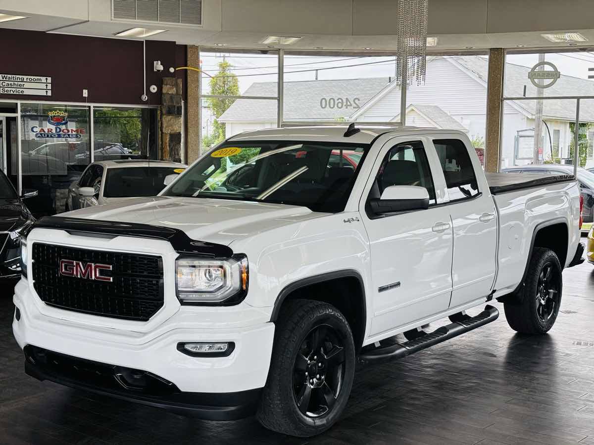 Used 2019 GMC Sierra 1500 Limited w/ Elevation Edition AWD/4WD image 18