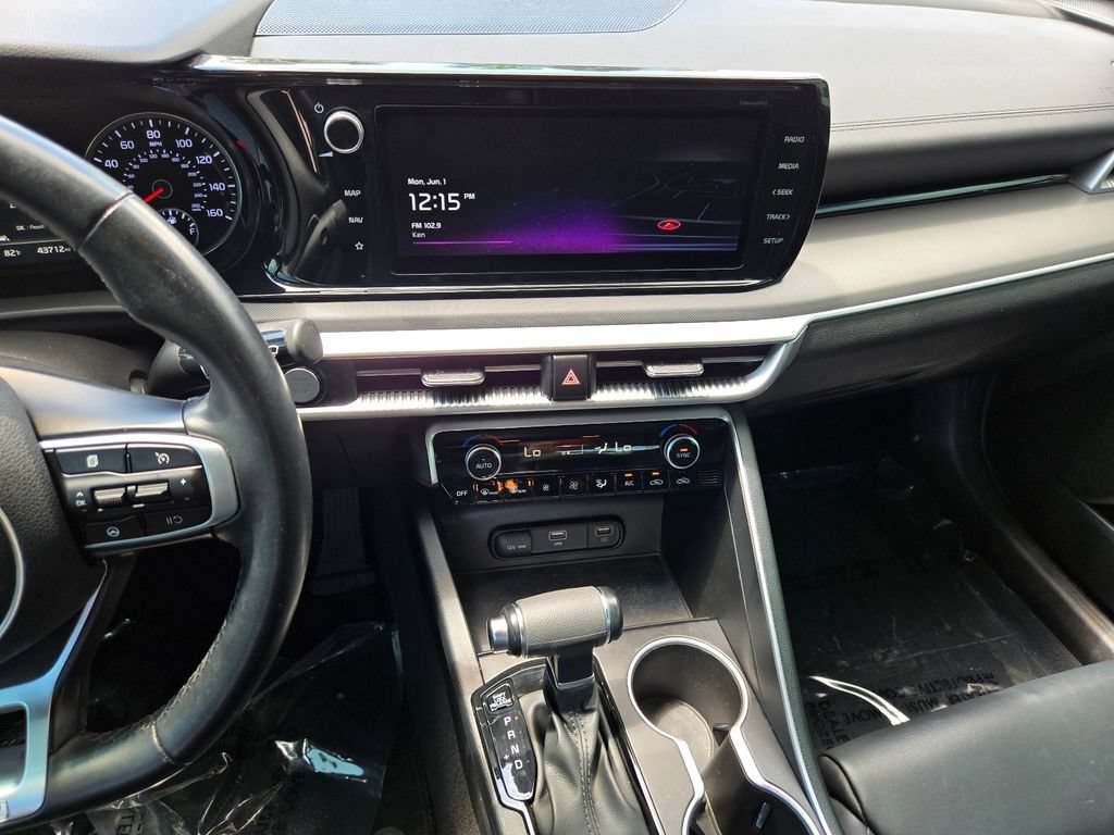 Certified 2022 Kia K5 GT-Line FWD image 22