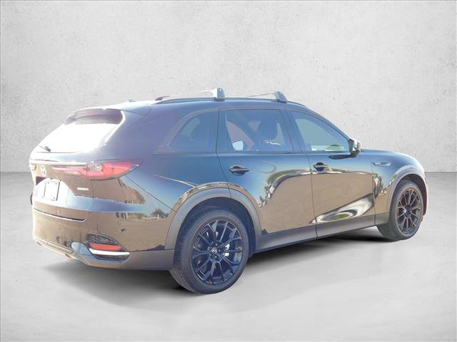 Used 2025 MAZDA CX-70 3.3 Turbo w/ Premium Plus Pkg AWD/4WD image 8