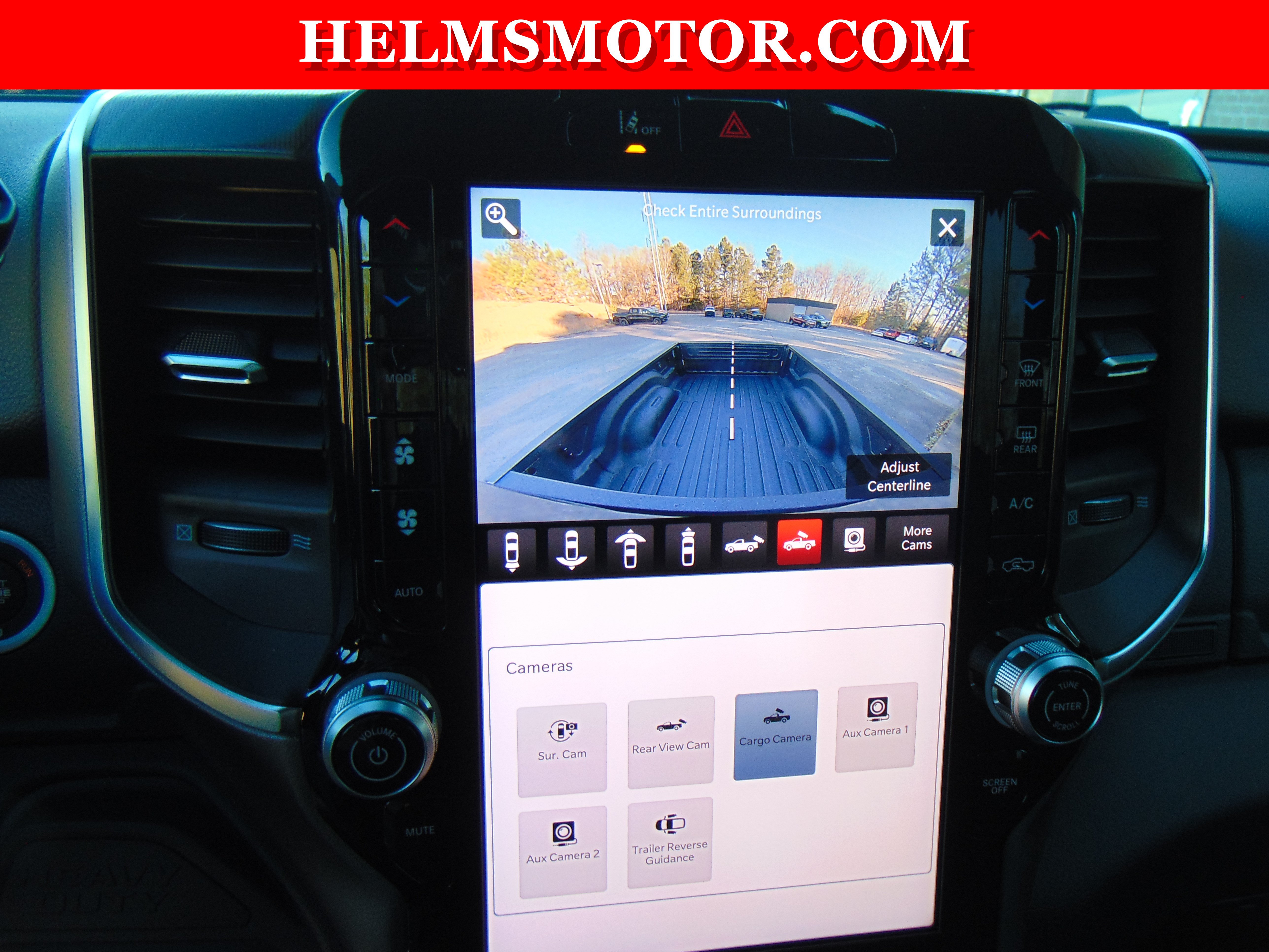 New 2026 RAM 2500 Big Horn AWD/4WD image 38