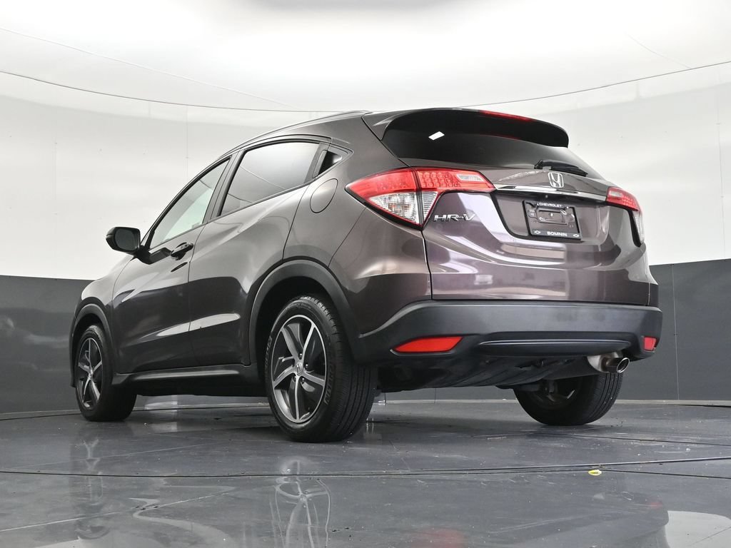 Used 2022 Honda HR-V EX image 23
