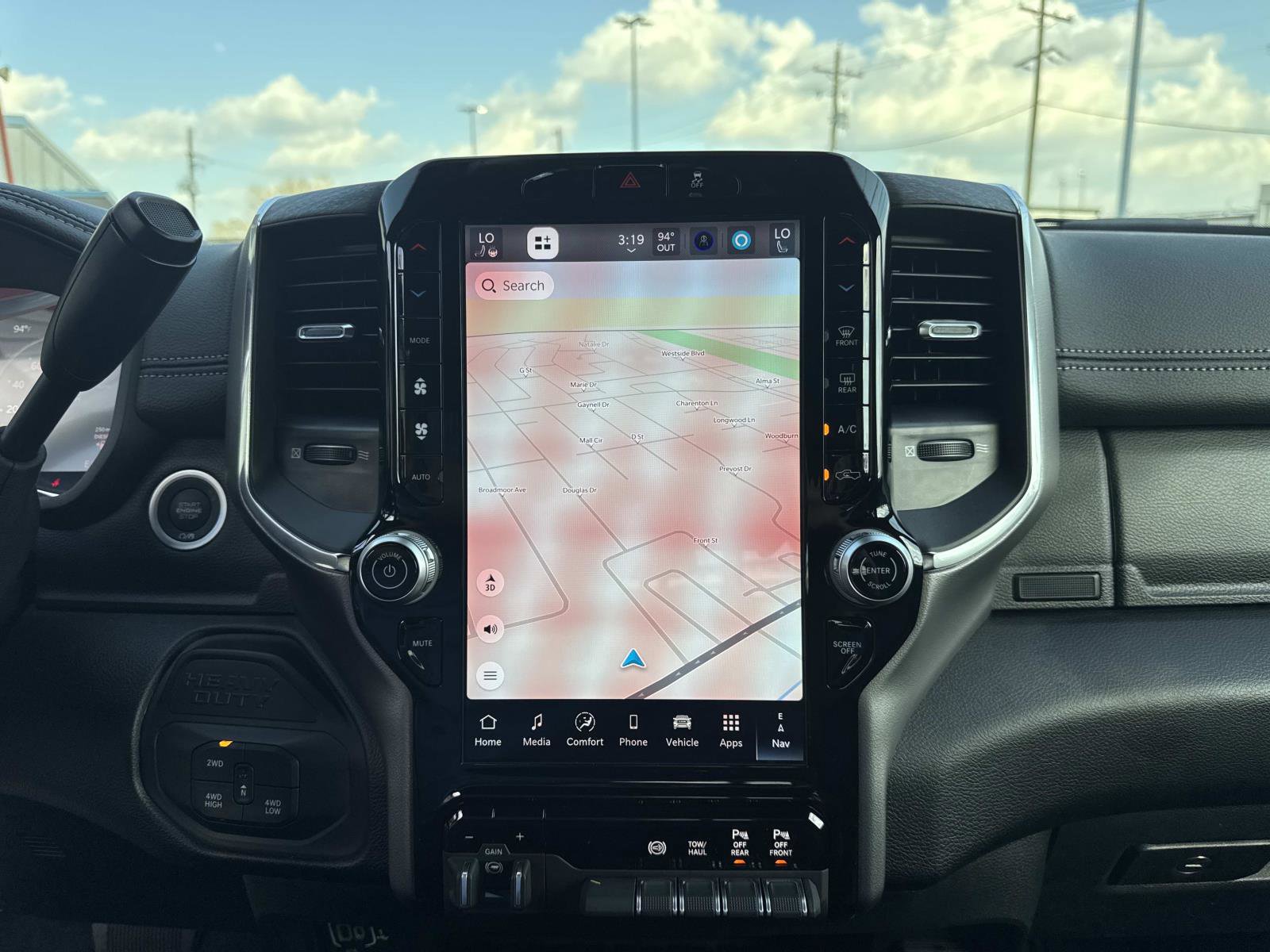 Used 2026 RAM 2500 Laramie image 24