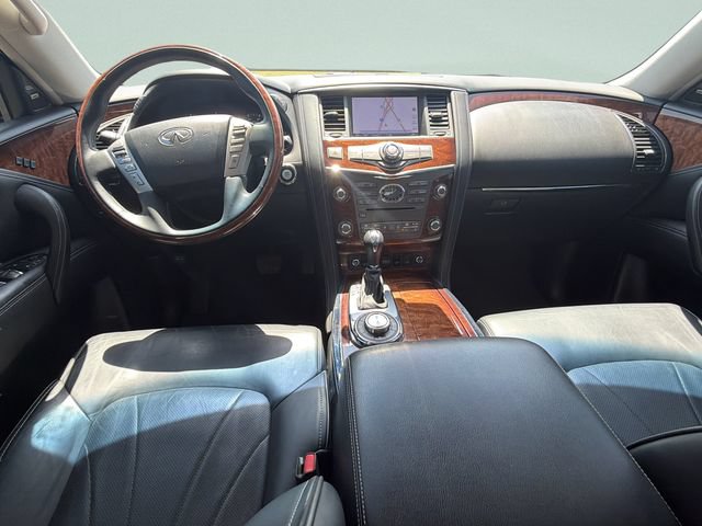 Used 2017 INFINITI QX80 4WD image 17