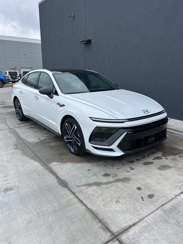 New 2026 Hyundai Sonata N Line FWD image 3