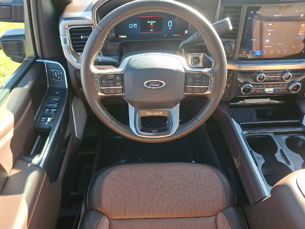 Used 2025 Ford F250 King Ranch AWD/4WD image 12