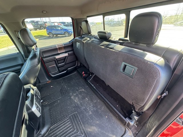 Used 2016 Ford F150 Lariat image 13