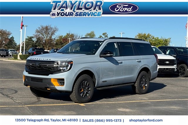 New 2025 Ford Expedition Tremor