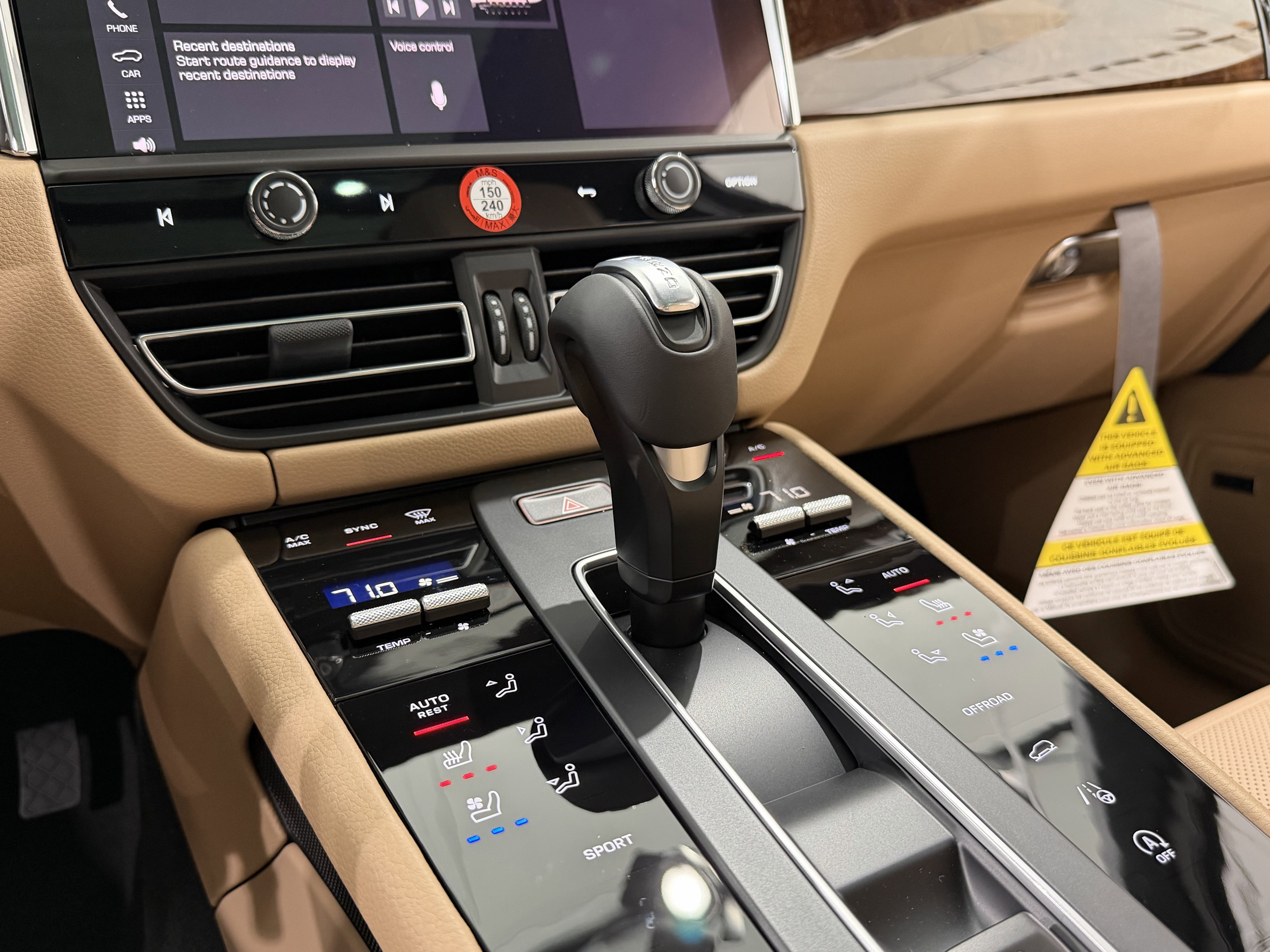New 2026 Porsche Macan image 37