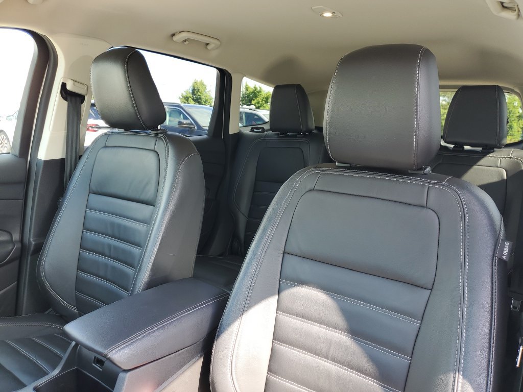 Used 2018 Ford Escape SEL AWD/4WD image 12