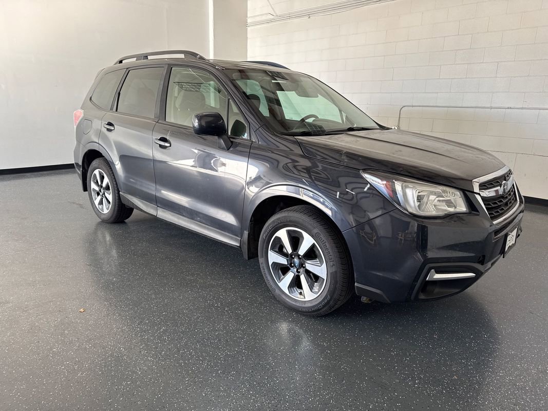Used 2018 Subaru Forester 2.5i Premium w/ All-Weather Package AWD/4WD image 2