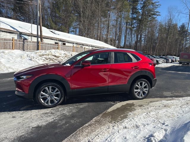 Used 2023 MAZDA CX-30 AWD 2.5 S w/ Select Package image 4