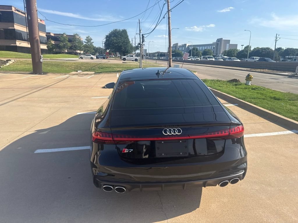 Used 2023 Audi S7 Prestige AWD/4WD image 13