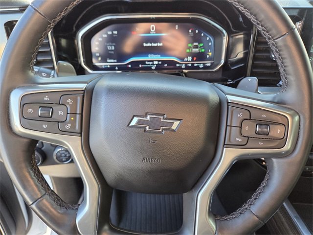 Certified 2023 Chevrolet Silverado 1500 RST w/ RST All Star Premium Package image 18