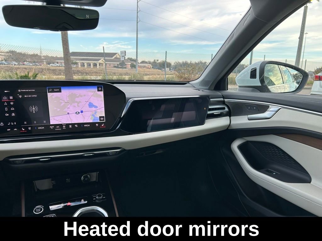 New 2026 Audi A6 Prestige image 10