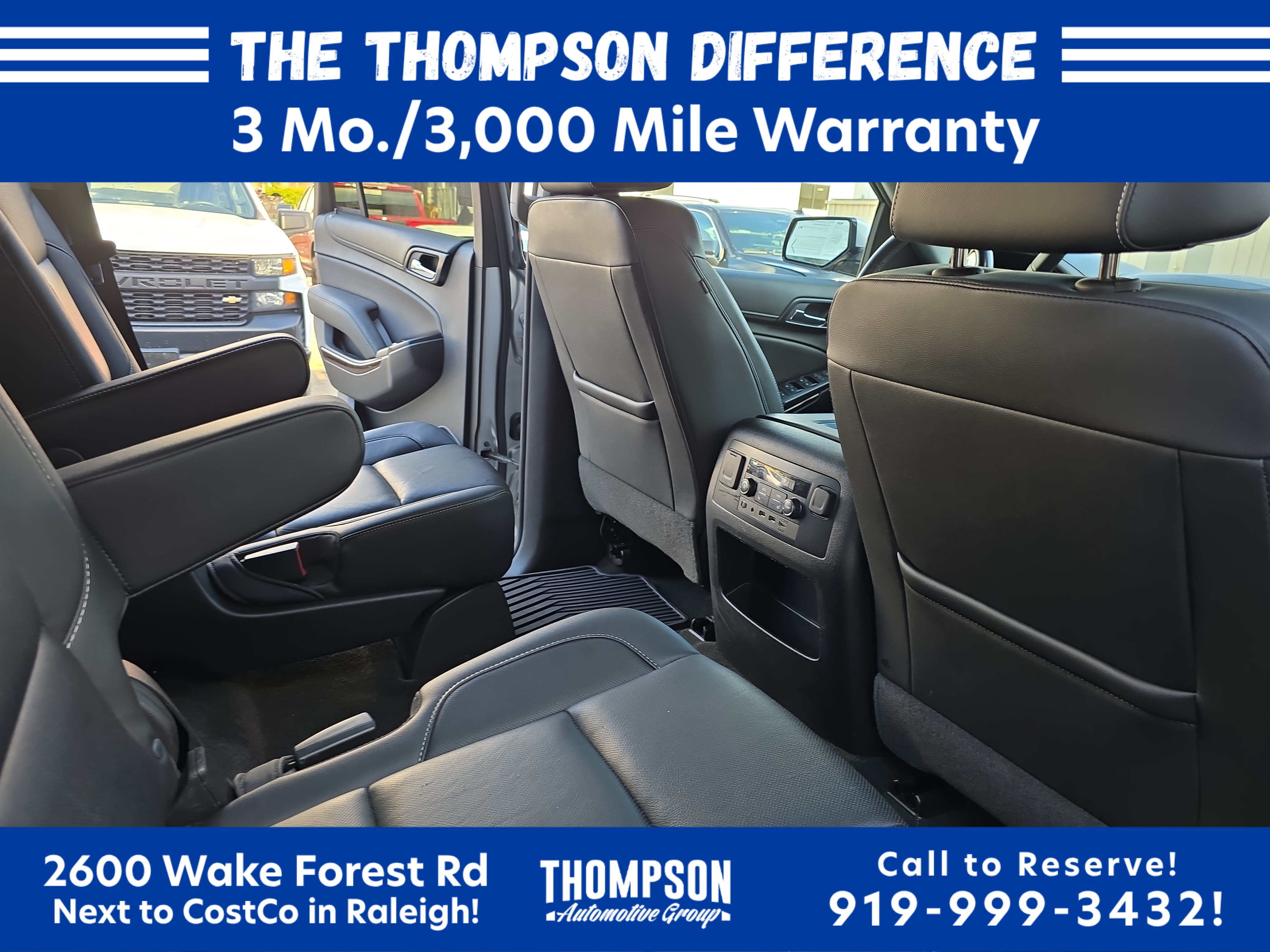 Used 2018 GMC Yukon SLT w/ Open Road Package AWD/4WD image 11