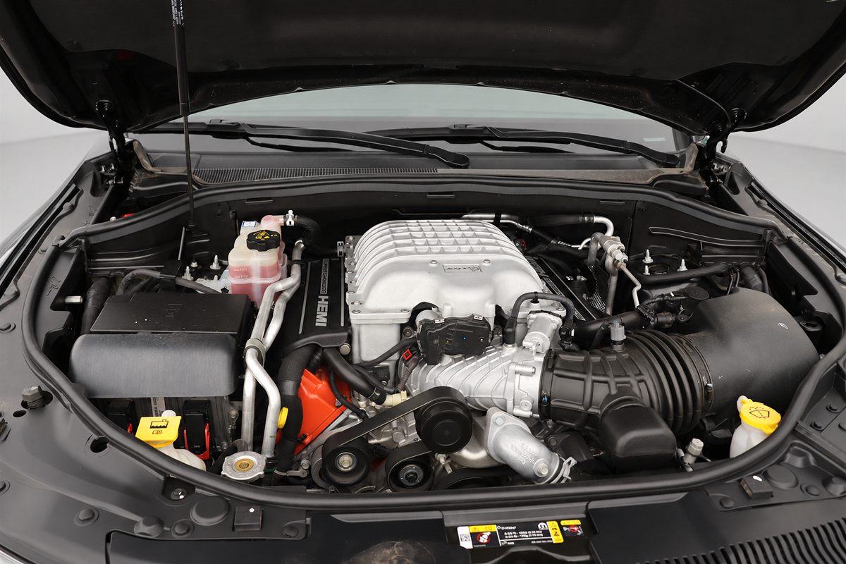 Used 2023 Dodge Durango SRT Hellcat AWD/4WD image 47