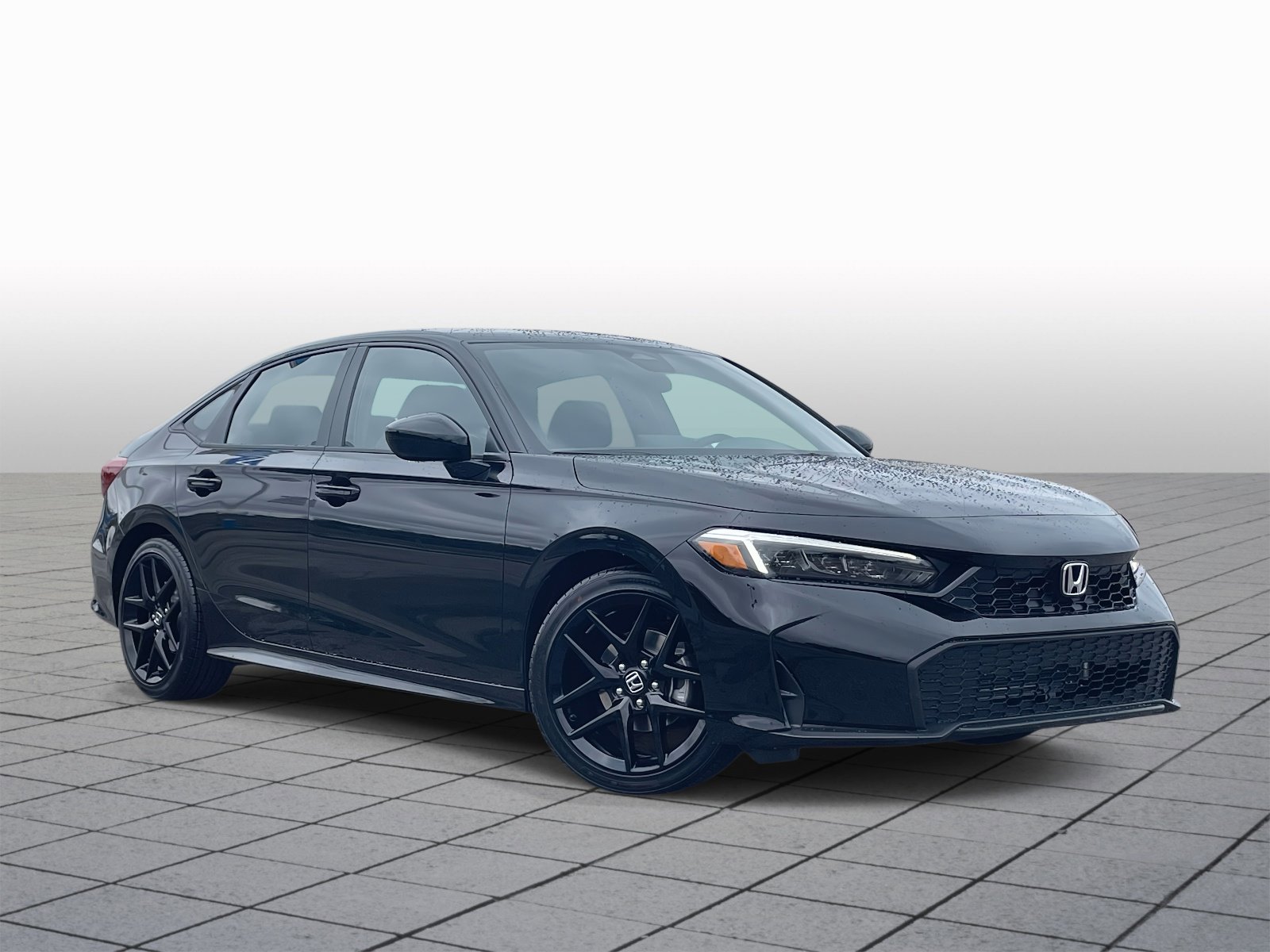 New 2026 Honda Civic Sport