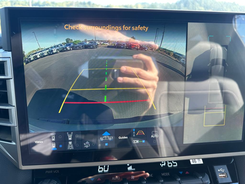 New 2026 Toyota Tundra Limited image 16