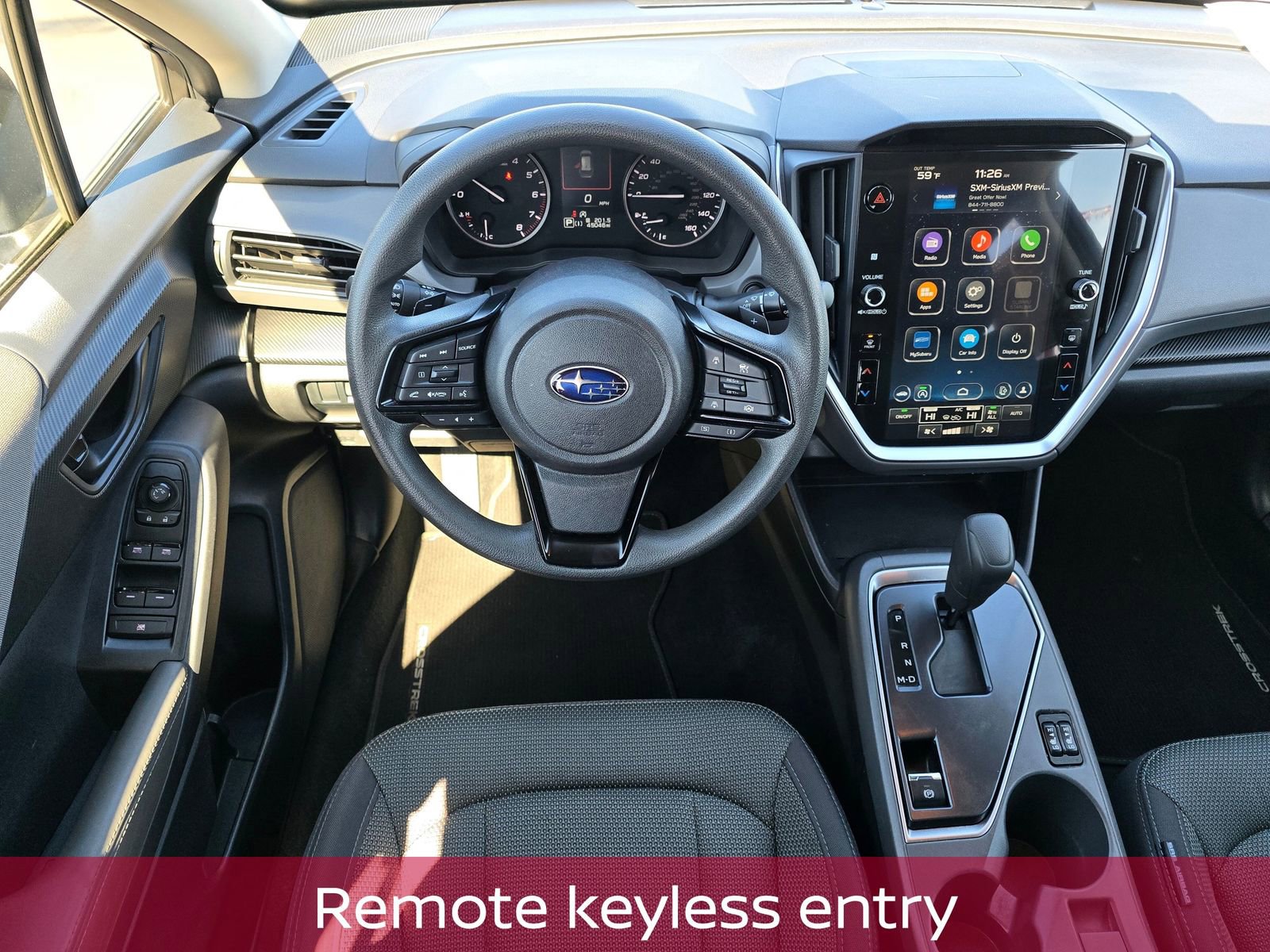 Used 2024 Subaru Crosstrek 2.0i Premium image 11